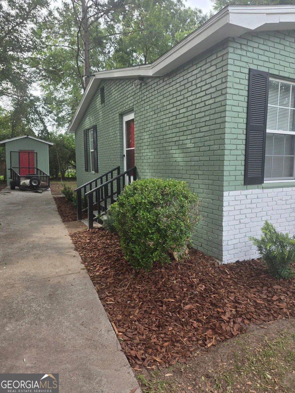 502 Fair ST Dublin, GA 31021