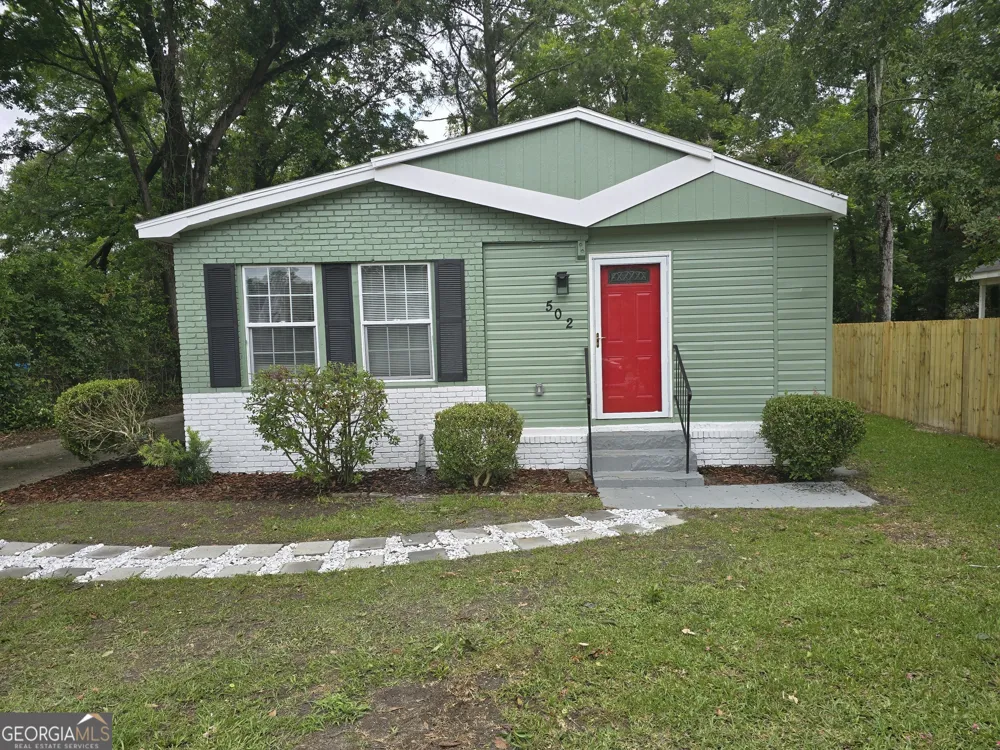 502 Fair ST Dublin, GA 31021