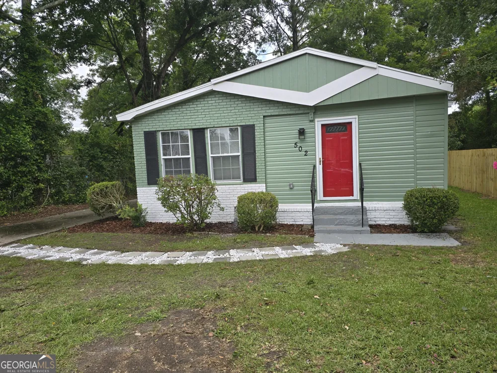 502 Fair ST Dublin, GA 31021
