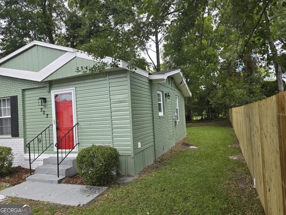502 Fair ST Dublin, GA 31021