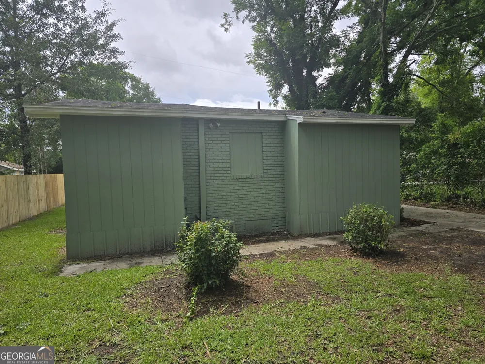 502 Fair ST Dublin, GA 31021