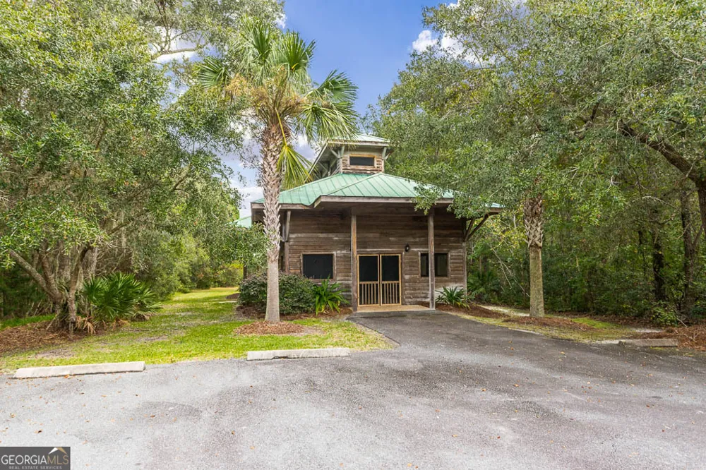 LOT 49 Matthews Launch White Oak, GA 31568