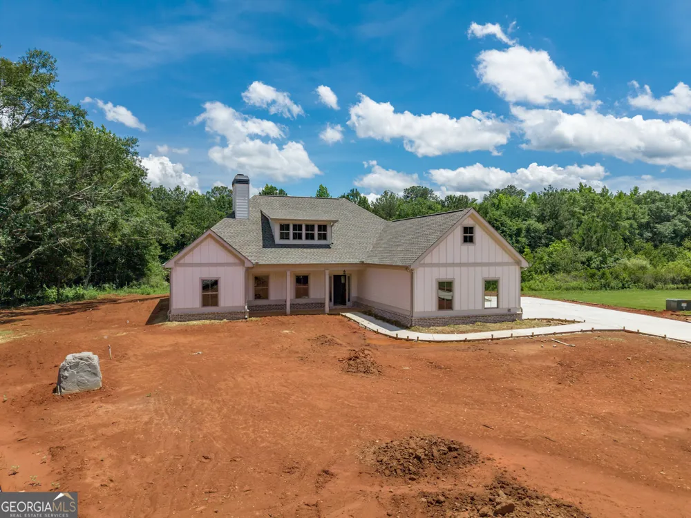 347 Woodfin WAY Social Circle, GA 30025