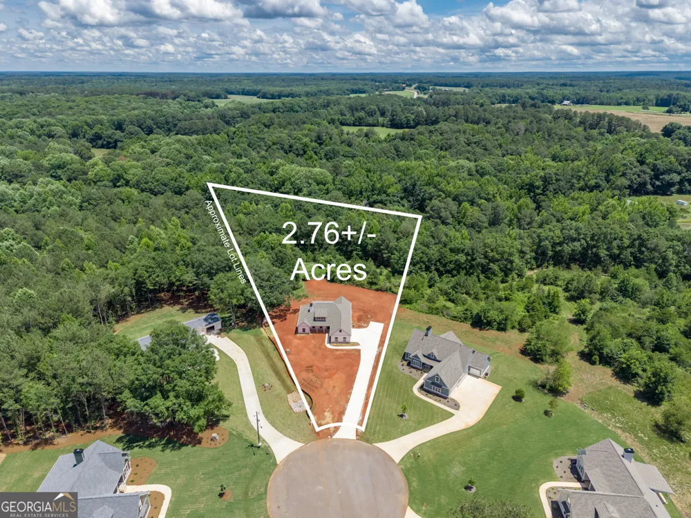347 Woodfin WAY Social Circle, GA 30025