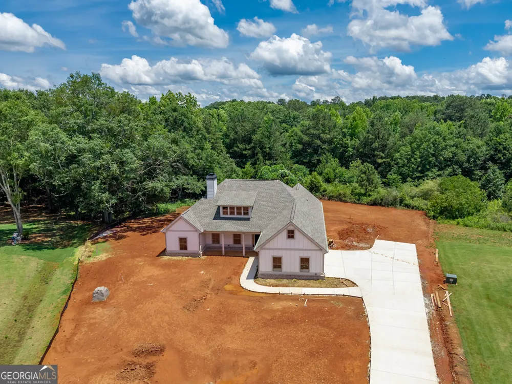 347 Woodfin WAY Social Circle, GA 30025