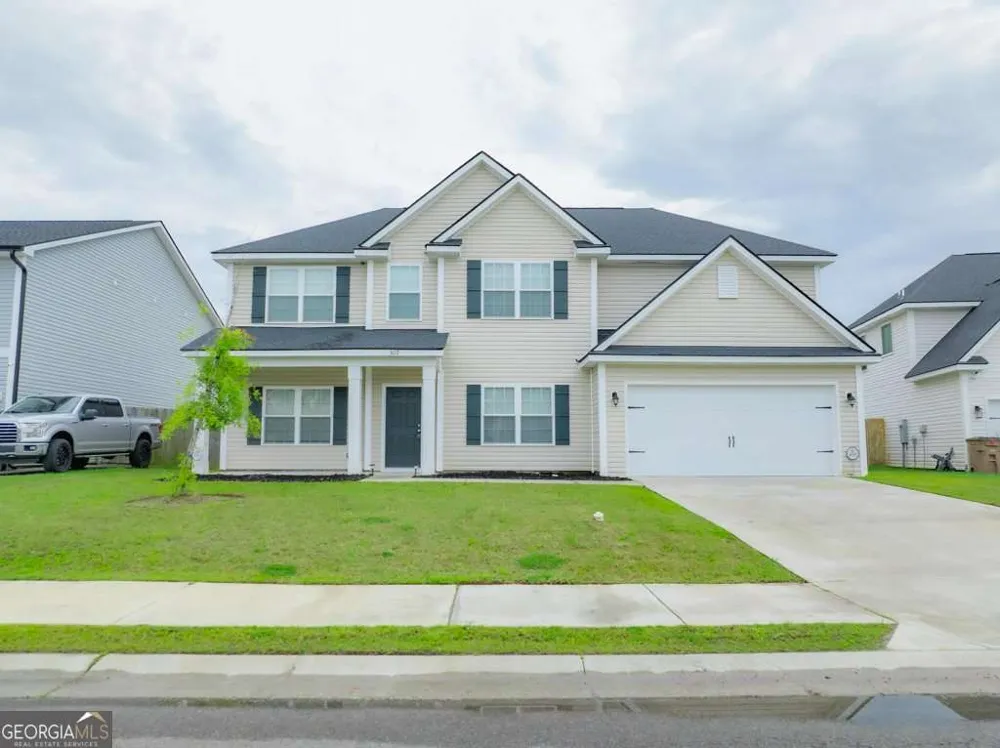 309 Sapwood WAY Hinesville, GA 31313