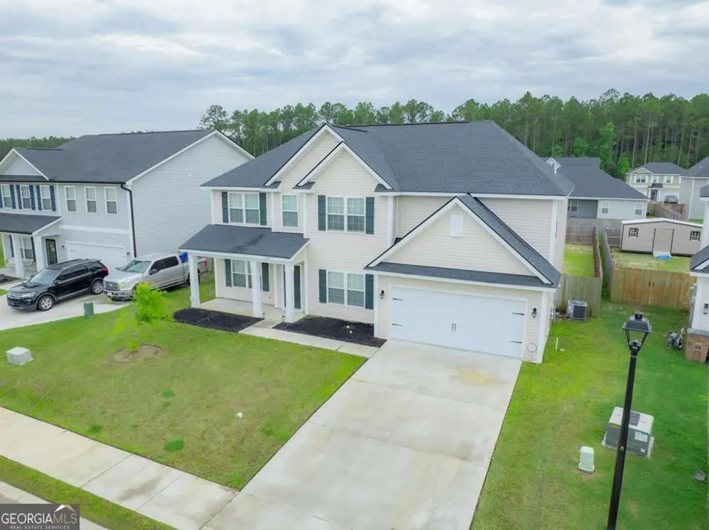 309 Sapwood WAY Hinesville, GA 31313