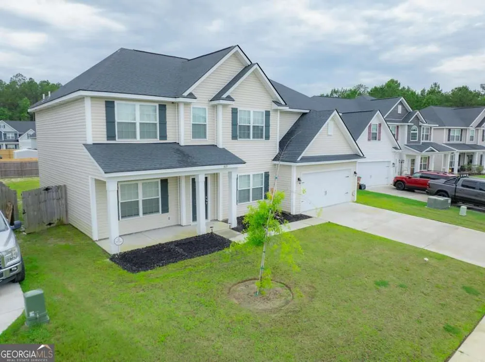 309 Sapwood WAY Hinesville, GA 31313