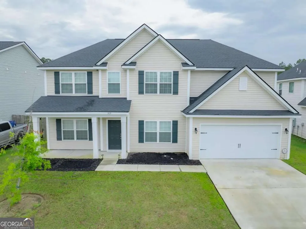 309 Sapwood WAY Hinesville, GA 31313