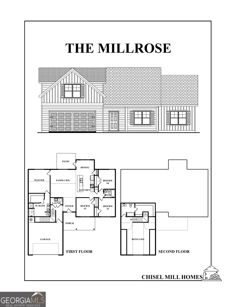 349 Andrews Mill RD Greenville, GA 30222