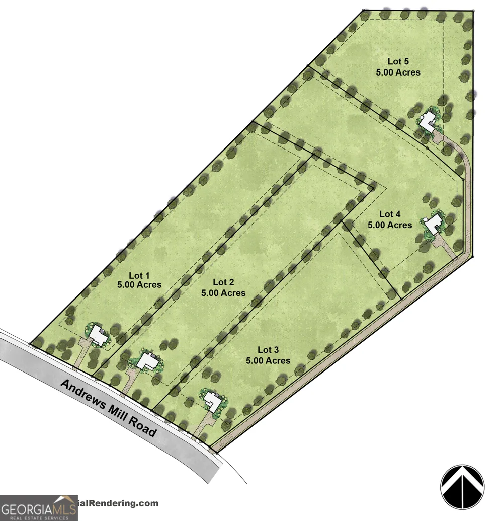 349 Andrews Mill RD Greenville, GA 30222