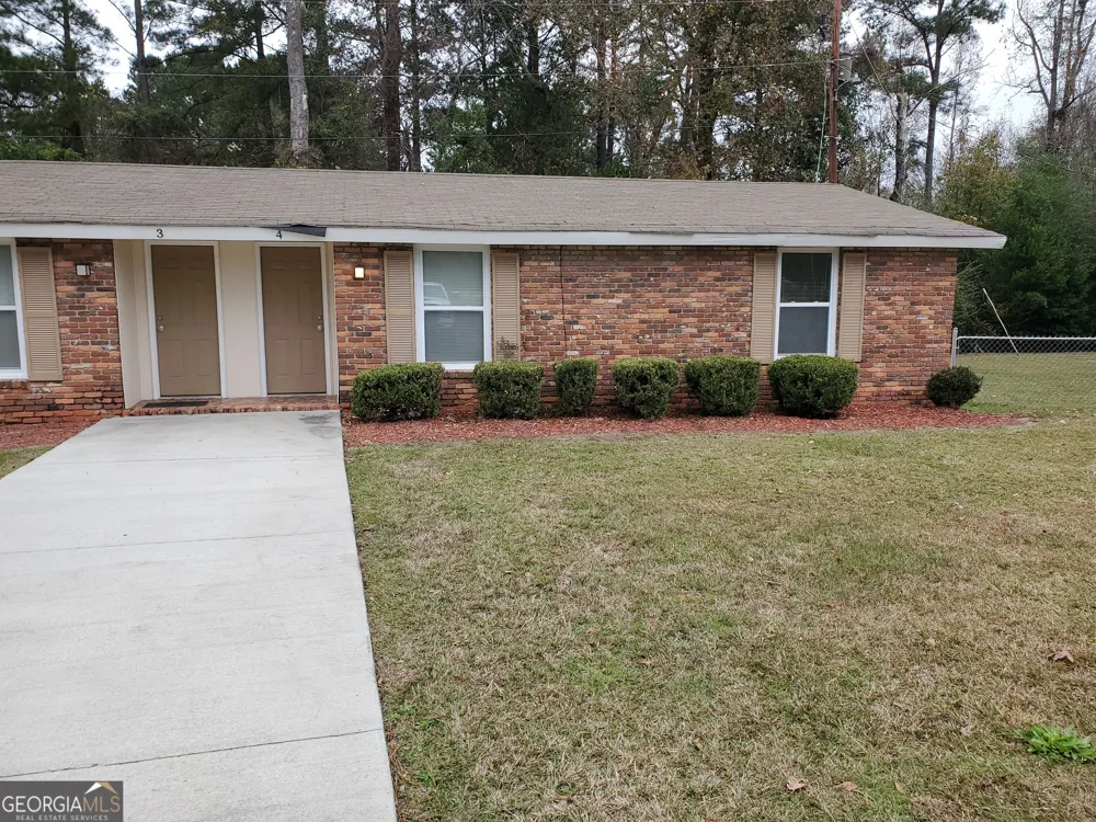 312 Crescent DR Dublin, GA 31021