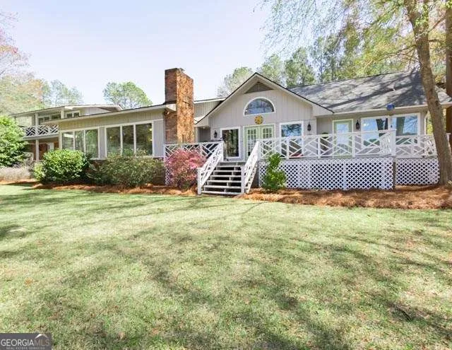 225 Meadowlark LN Fitzgerald, GA 31750