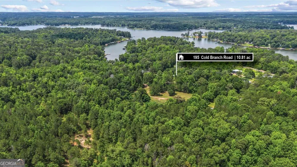195 Cold Branch RD Eatonton, GA 31024