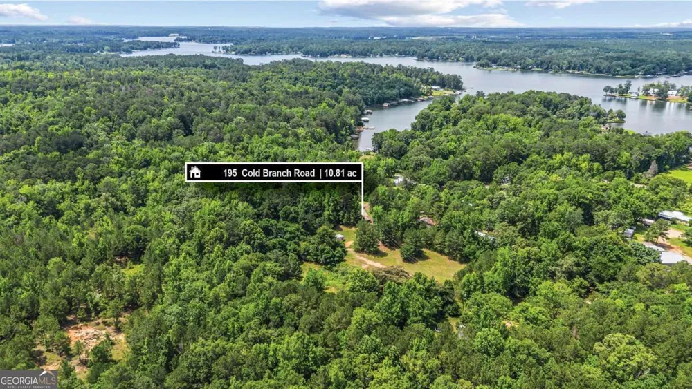 195 Cold Branch RD Eatonton, GA 31024