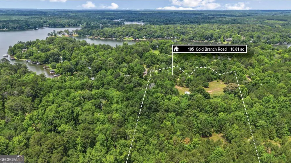 195 Cold Branch RD Eatonton, GA 31024