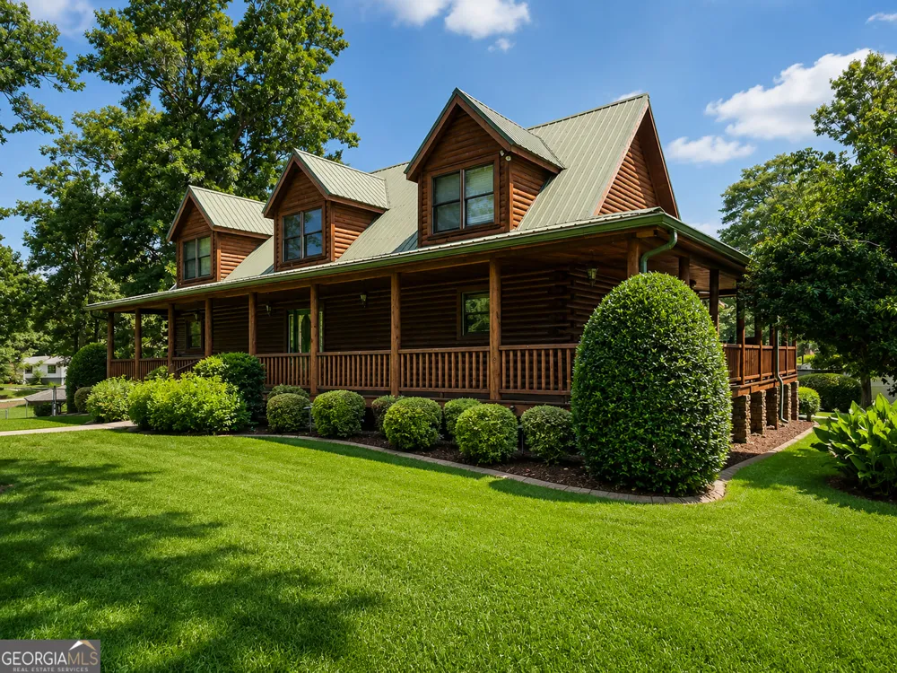172 Montego Bay RD NW Milledgeville, GA 31061