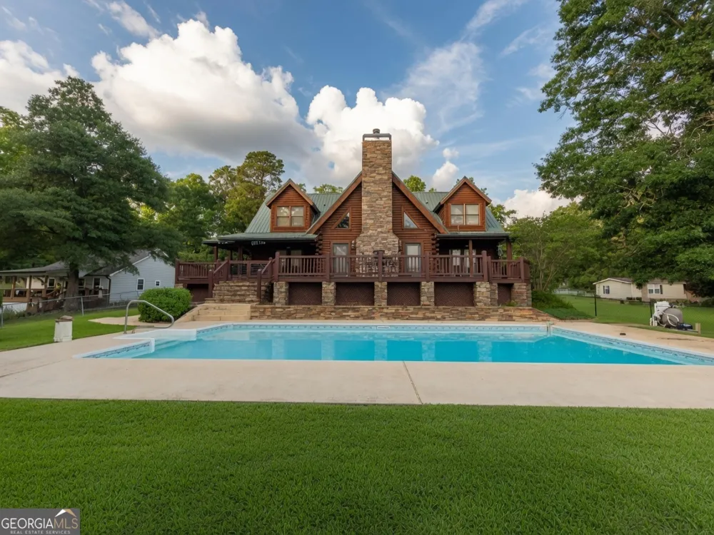 172 Montego Bay RD NW Milledgeville, GA 31061