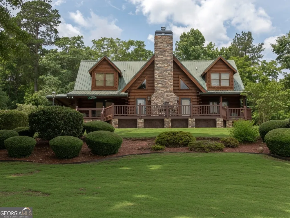 172 Montego Bay RD NW Milledgeville, GA 31061