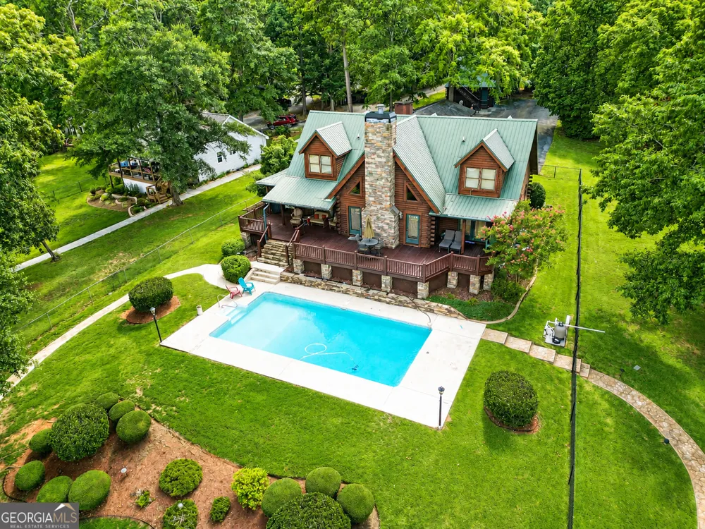 172 Montego Bay RD NW Milledgeville, GA 31061