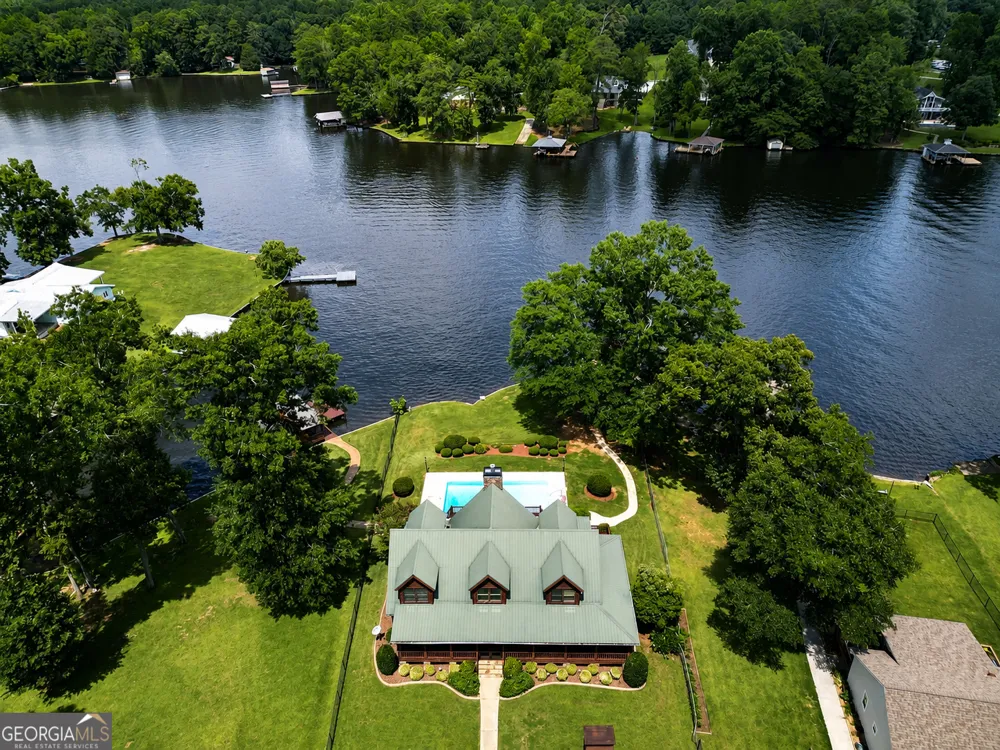 172 Montego Bay RD NW Milledgeville, GA 31061