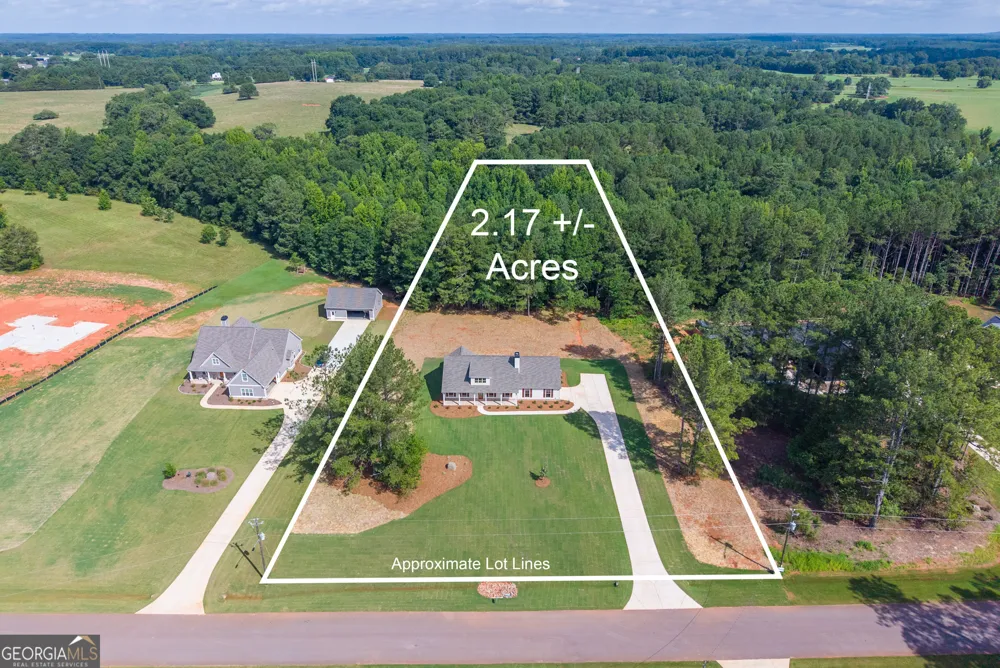 218 Woodfin WAY Social Circle, GA 30025