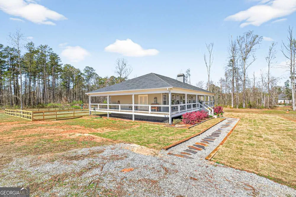 2361 County Line RD Mansfield, GA 30055