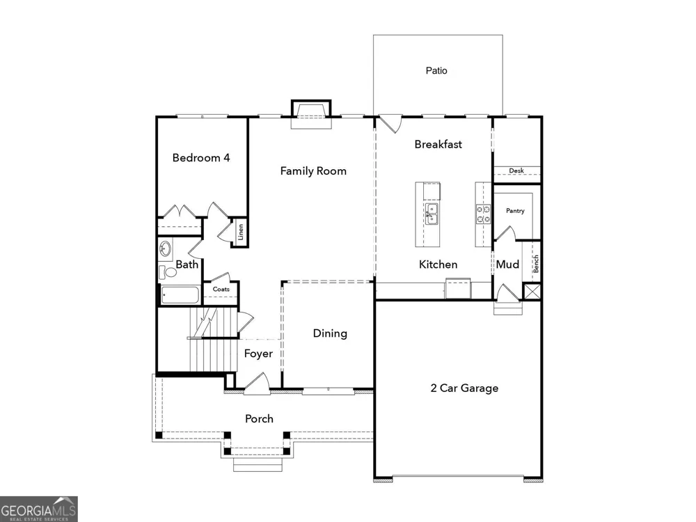 109 Southview DR Ellenwood, GA 30294