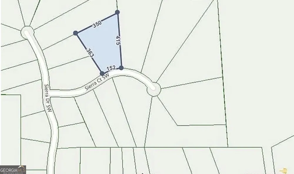 4103 Sierra CT SW Stockbridge, GA 30281