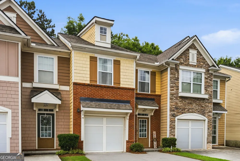 2079 Lakeshore Overlook DR NW Kennesaw, GA 30152
