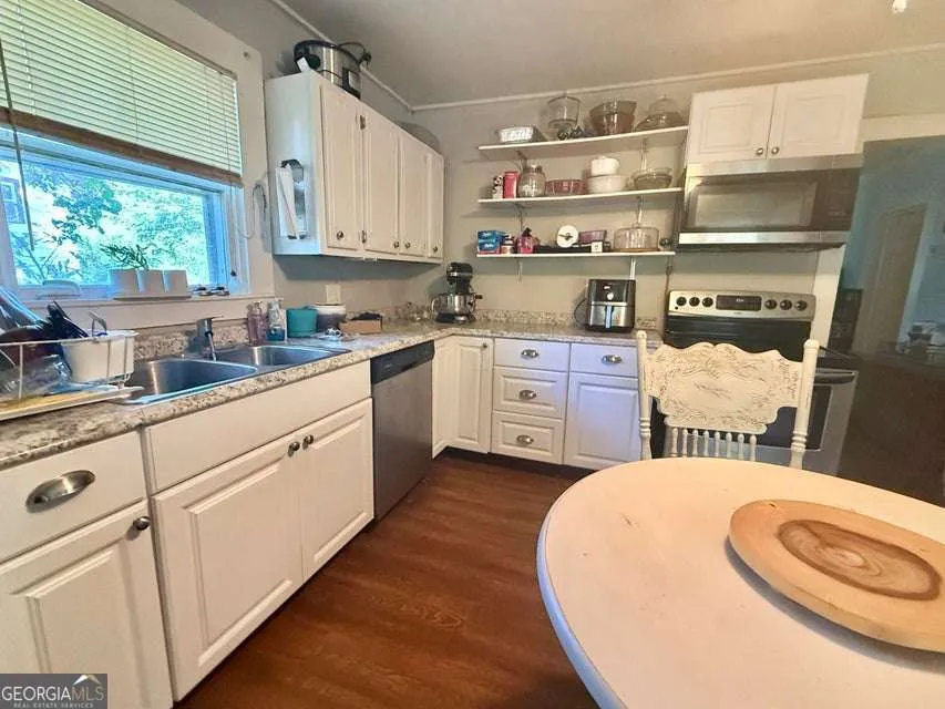 64 Hartline Hill RD Summerville, GA 30747