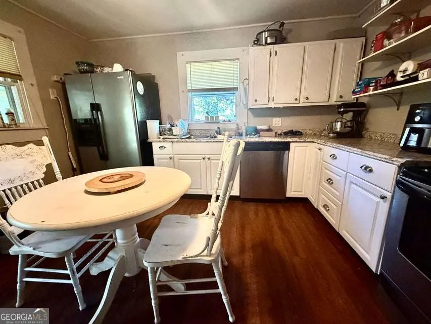 64 Hartline Hill RD Summerville, GA 30747