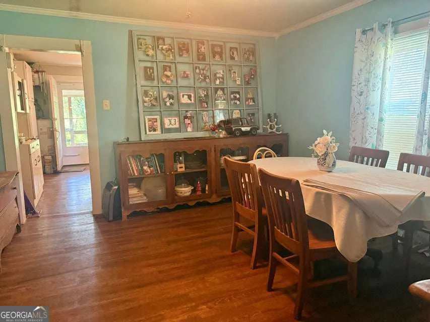 64 Hartline Hill RD Summerville, GA 30747