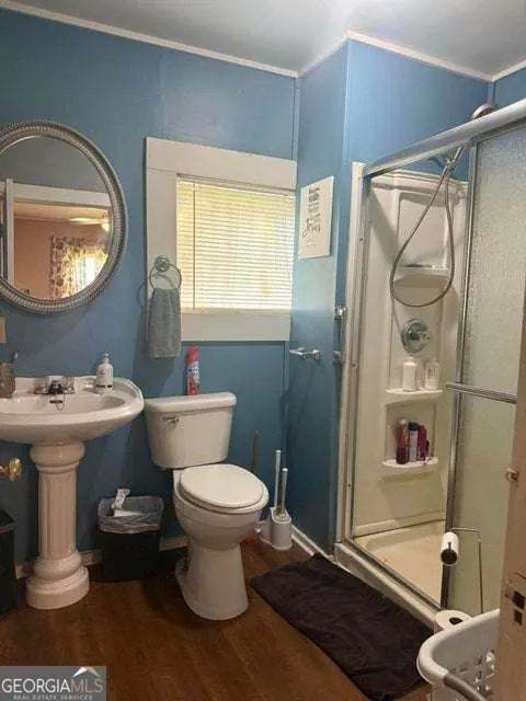 64 Hartline Hill RD Summerville, GA 30747