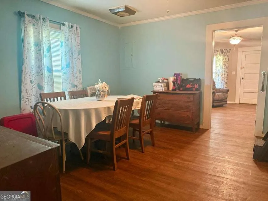 64 Hartline Hill RD Summerville, GA 30747