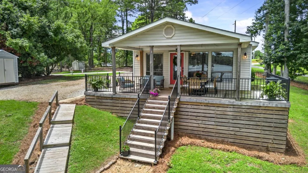 163 Spurgeon DR SE Milledgeville, GA 31061