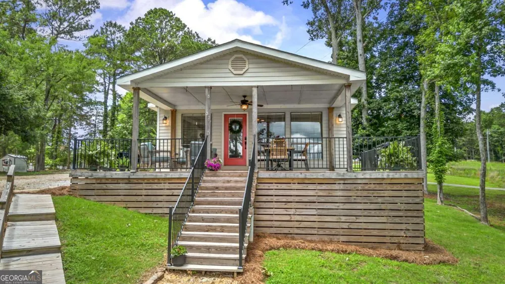 163 Spurgeon DR SE Milledgeville, GA 31061