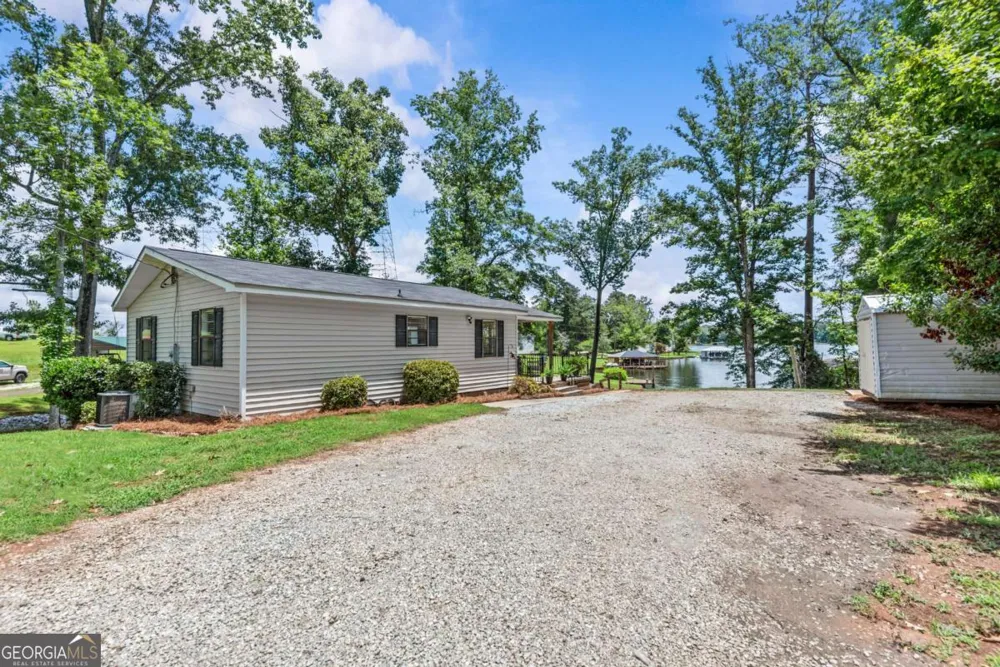 163 Spurgeon DR SE Milledgeville, GA 31061