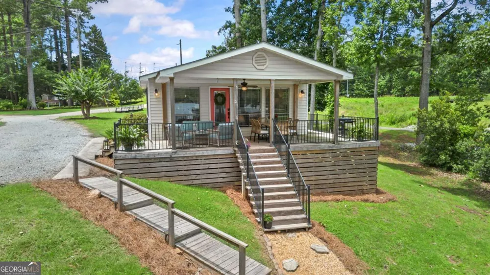 163 Spurgeon DR SE Milledgeville, GA 31061