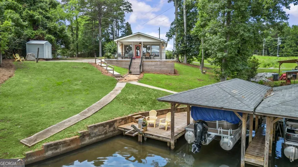 163 Spurgeon DR SE Milledgeville, GA 31061