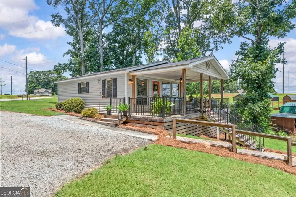 163 Spurgeon DR SE Milledgeville, GA 31061