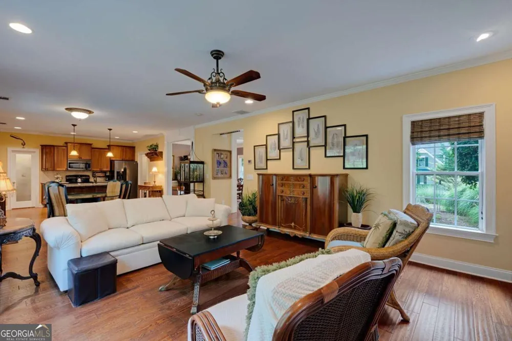 2103 Whitlow View DR Bishop, GA 30621