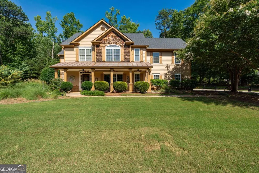 2103 Whitlow View DR Bishop, GA 30621