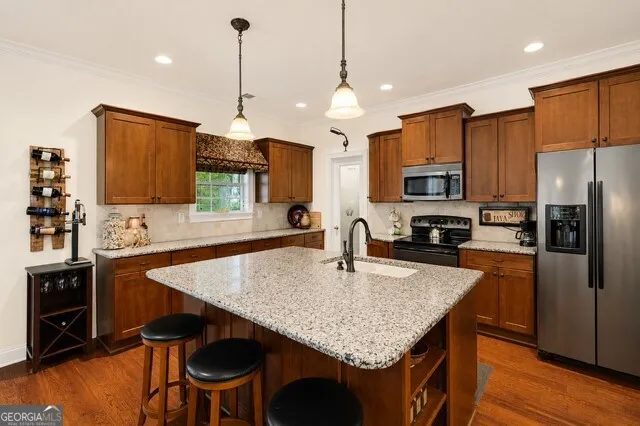 2103 Whitlow View DR Bishop, GA 30621