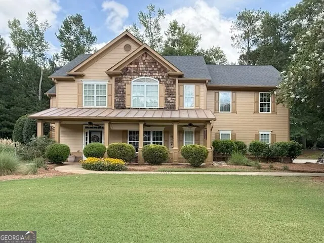 2103 Whitlow View DR Bishop, GA 30621