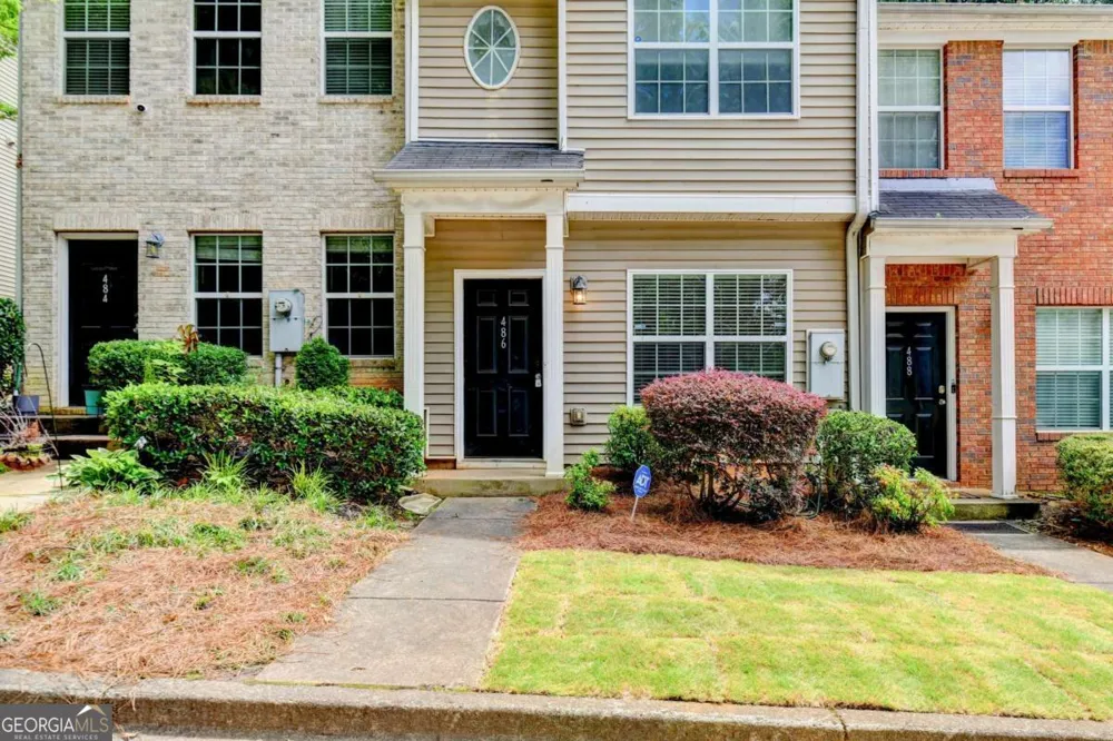 486 Berckman DR NW Lilburn, GA 30047