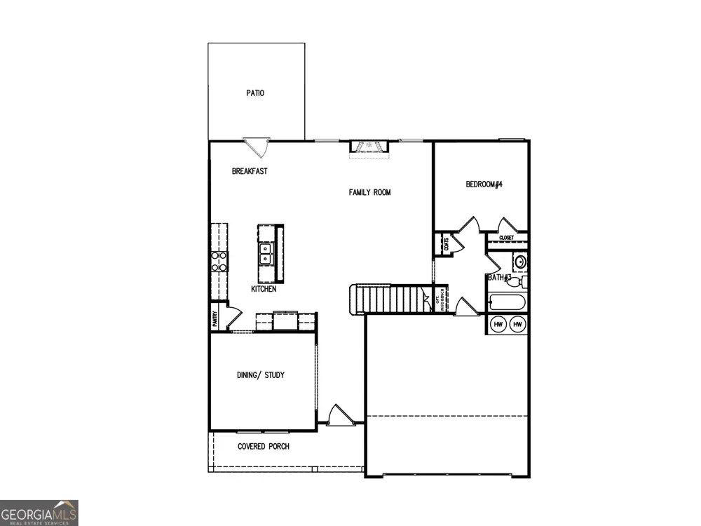 103 Royal Tern LN Warner Robins, GA 31088