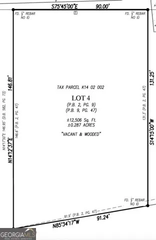 LOT 4 W King AVE Kingsland, GA 31548