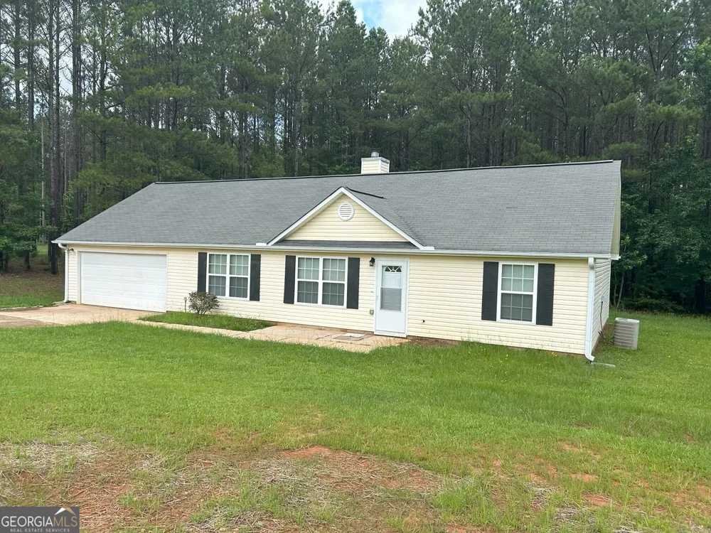 134 Cemetary RD Luthersville, GA 30251