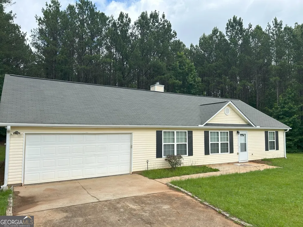 134 Cemetary RD Luthersville, GA 30251